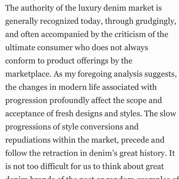 Jack of Spades High Roller Luxury Denim - Picture 13 of 13